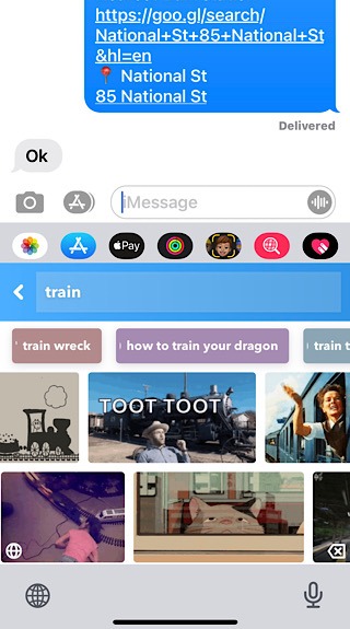 Keyboard Apps Ios Gif