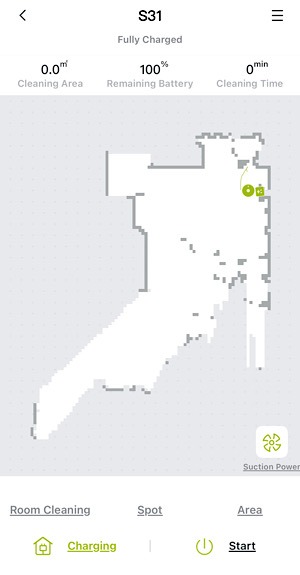 Kyvol Cybovac 1st Map