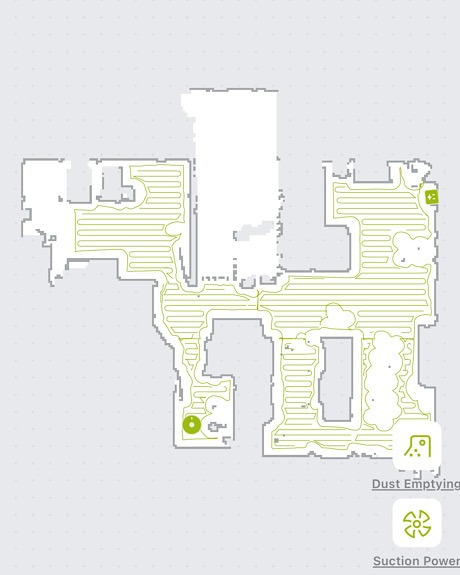 Kyvol Cybovac Already Cleaned