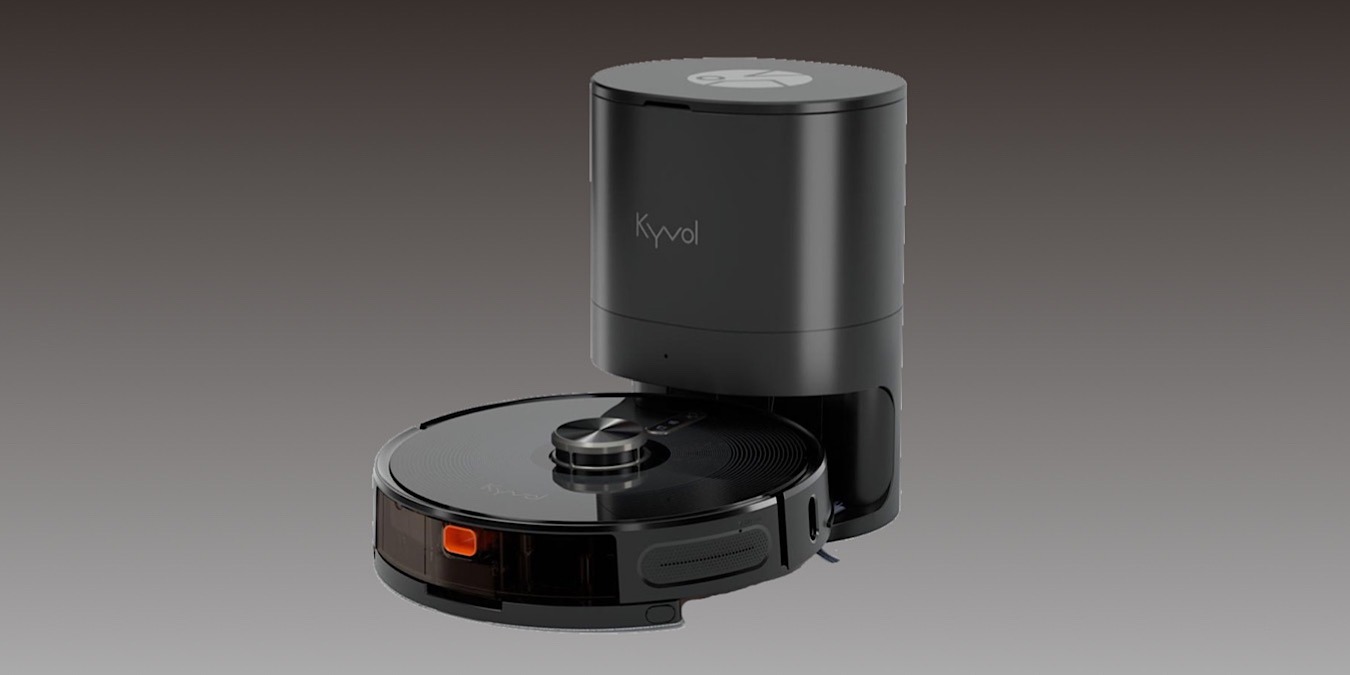 Kyvol Cybovac S31 Robot Vacuum and Mop Review