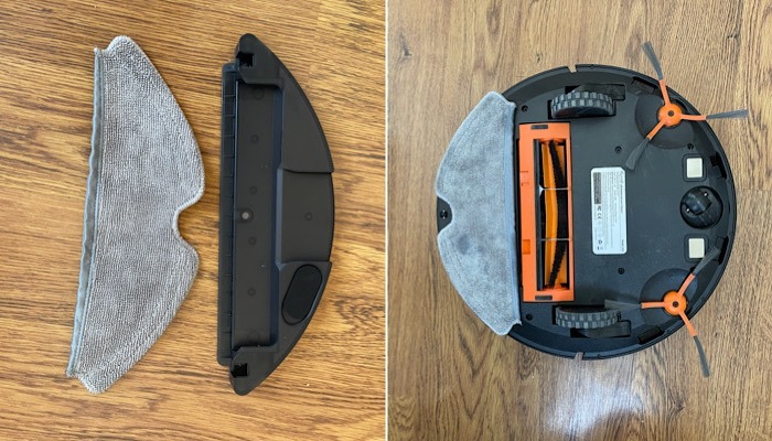 Kyvol Cybovac Mopping