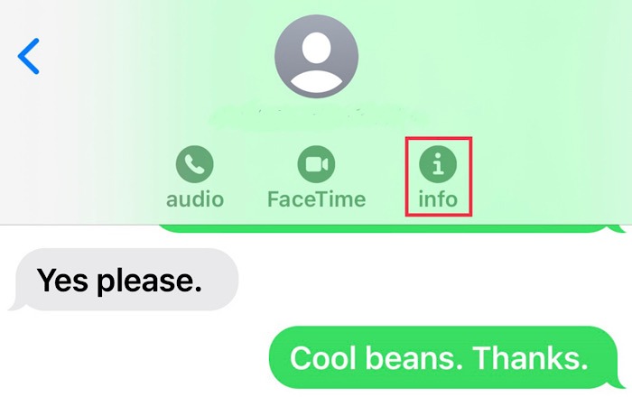 Location Sharing Ios Messages