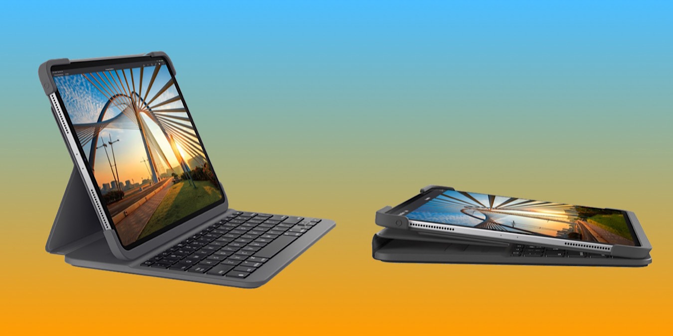 Logitech Slim Folio Pro Featured