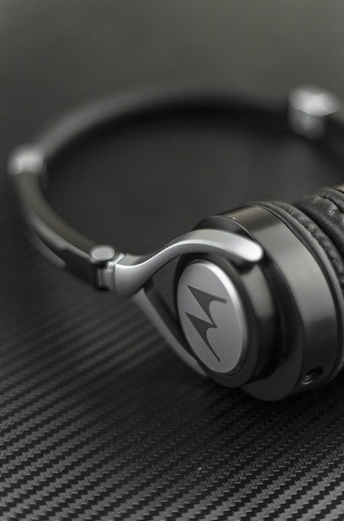Motorola Guru Wireless Headphones