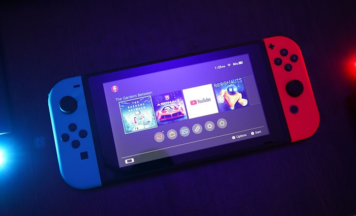 Nintendo Switch Pro Rumors Device