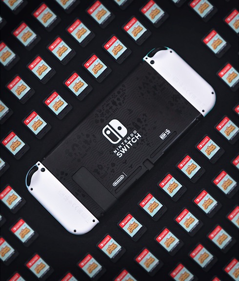 Nintendo Switch Pro Rumors Games