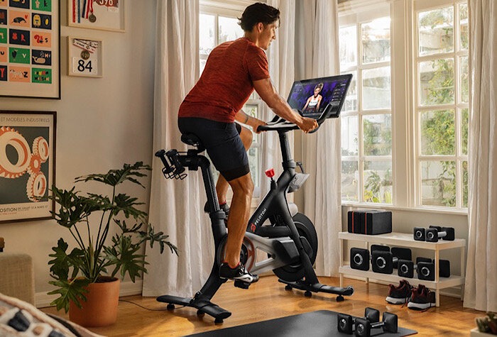 Peloton Data Leaks Bike2