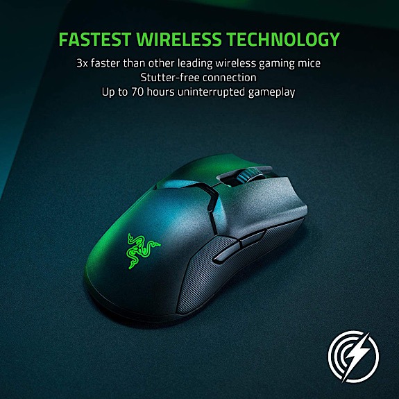 Razer Viper Mouse Fastest