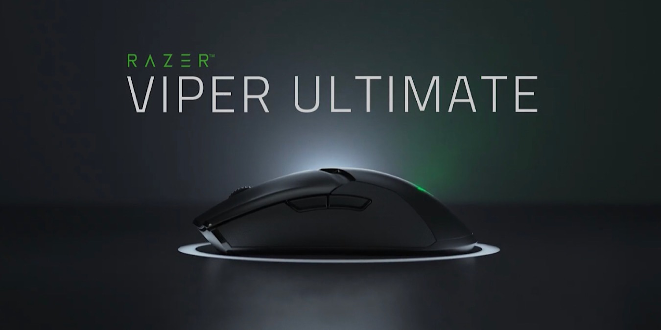 Razer Viper Mouse Featured