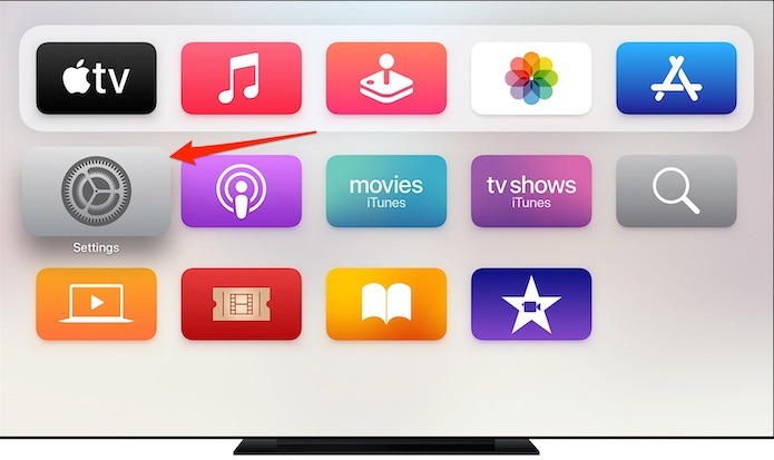Adding Apple Tv Provider Tv Settings