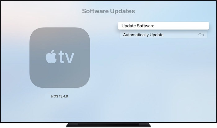 Adding Apple Tv Provider Tv Software Update