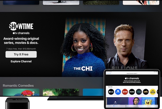 Adding Apple Tv Provider Tv Subscriptions