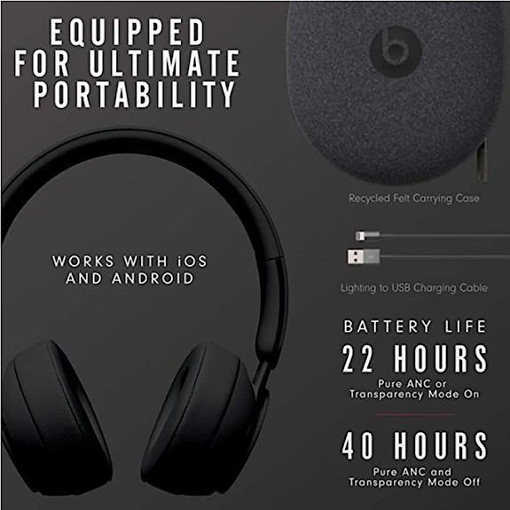 Beats Solo Pro Hours