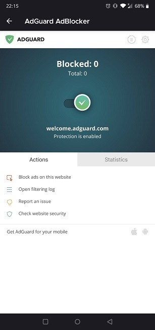 Best Firefox Add Ons For Android Adguard Adblocker