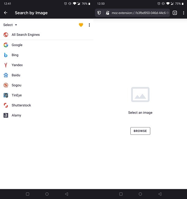 Best Firefox Add Ons For Android Search By Image