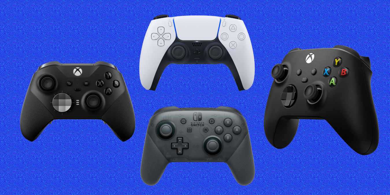The Best Gamepad for PC Gaming