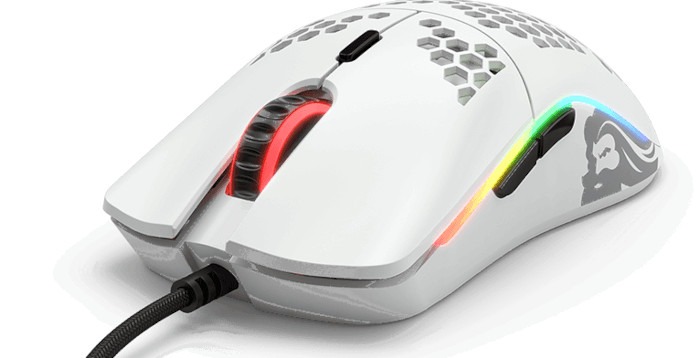 Best High End Mice Holes Example Glorious Model O