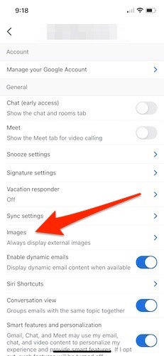 Block Tracking Pixels Mail Gmail
