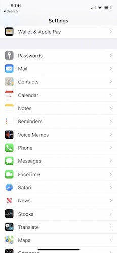 Block Tracking Pixels Mail Ios