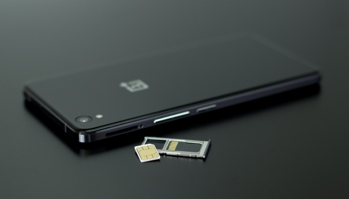 Burner Phone Sim Card