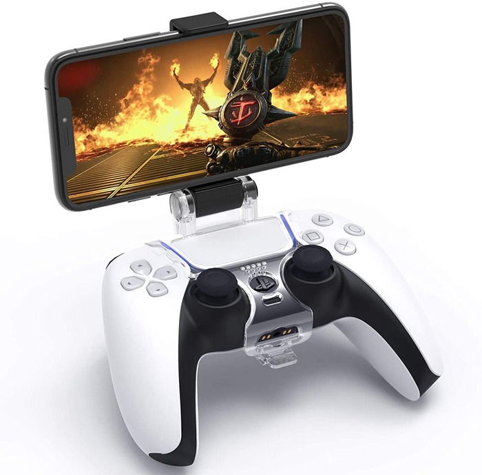 Connect Ps4 Ps5 Controller Android Mount