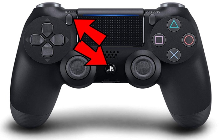 Connect Ps4 Ps5 Controller Android Share Ps