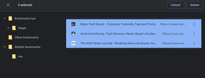 Copy Urls Of All Tabs Bookmark Chrome