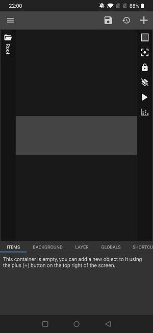 Create Widget Android Widget Layout Editor