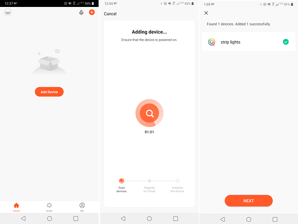 Daybetter Smart Led Light Strips Review Featured App Setup