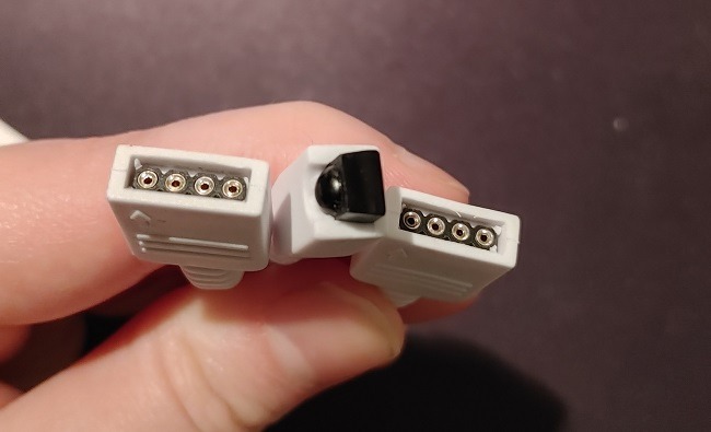 Daybetter Smart Led Light Strips Review Featured Control Box