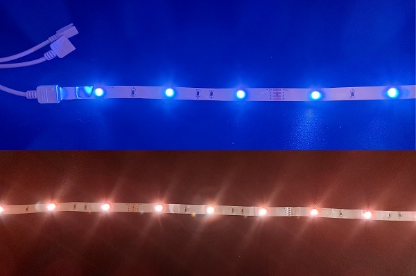 Daybetter Smart Led Light Strips Review Featured In Action