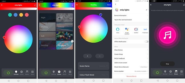 Daybetter Smart Led Light Strips Review Featured Tuya