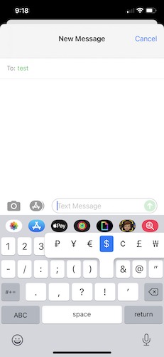 Everything Know Ios Keyboard Alternate Options