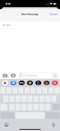 Everything Know Ios Keyboard Cursor