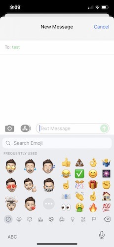 Everything Know Ios Keyboard Emoji Search
