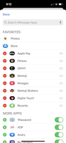 Everything Know Ios Keyboard Imessage Apps