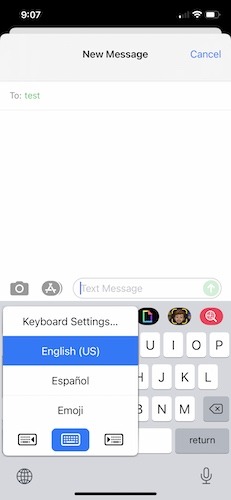 Everything Know Ios Keyboard Langauges