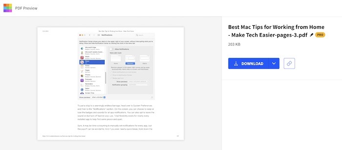Extract Single Page Pdf Download