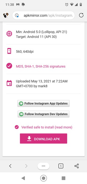 Fix Android Apps Not Working Download Apk