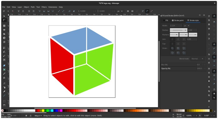 Free Graphics Editor Software Inkscape