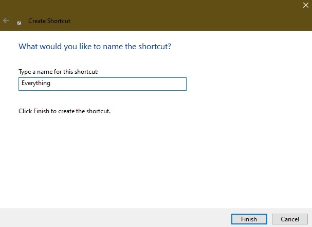 How To Enable Standard Users To Run A Program With Admin Rights App Shortcut Name