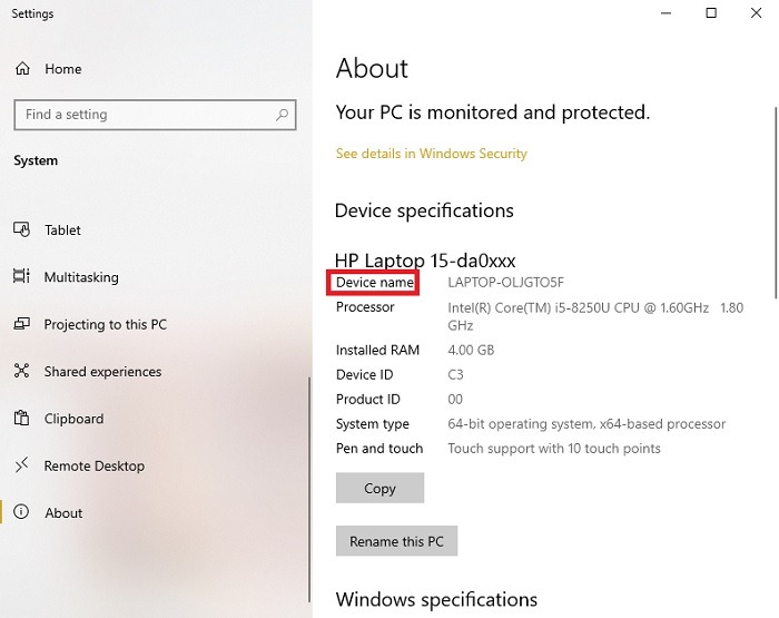 How To Enable Standard Users To Run A Program With Admin Rights Device Name
