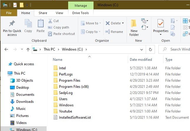 How To Get A List Of All Installed Software On A Windows System Cmd Result
