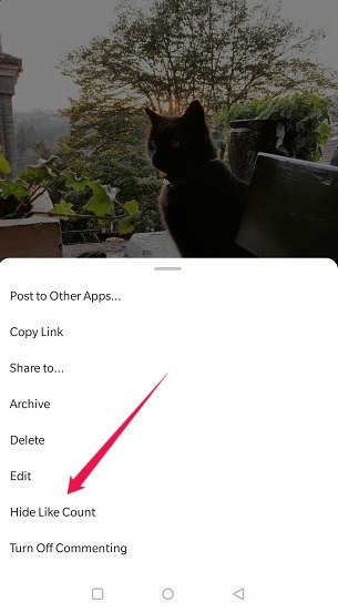 How To Hide Likes Instagram Hide Like Count