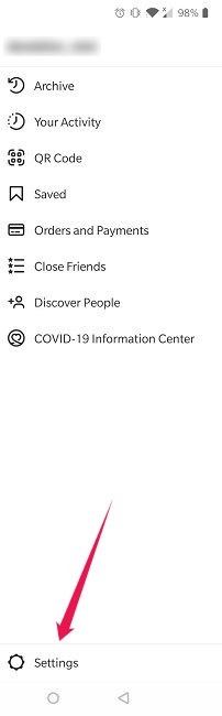 How To Hide Likes Instagram Settings