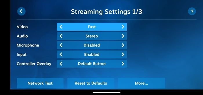 How To Setup Steam Link Client Remote Play Settings 3