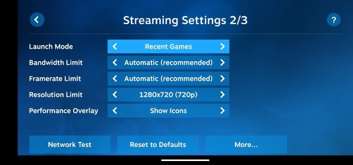 How To Setup Steam Link Client Remote Play Settings 4