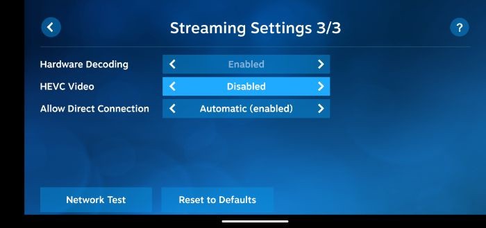 How To Setup Steam Link Client Remote Play Settings 5