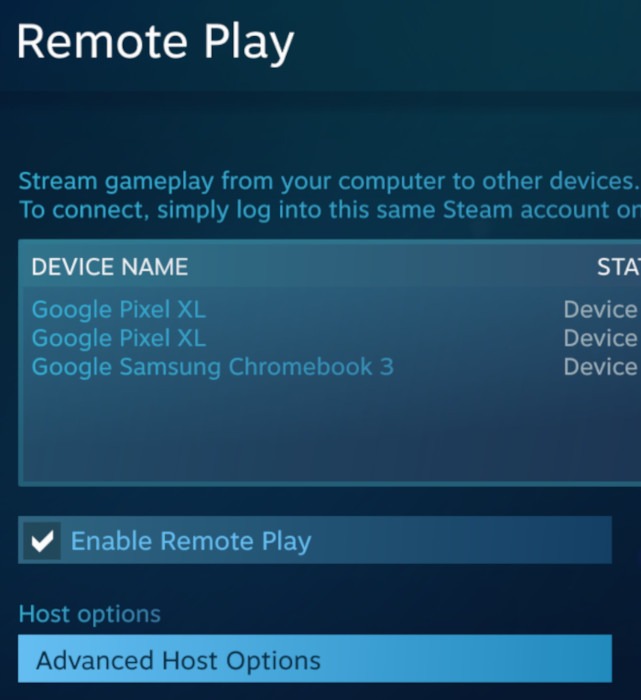 How To Setup Steam Link Local Remote Play Settings 2