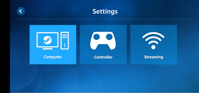 How To Setup Steam Link Network Benchmark 1